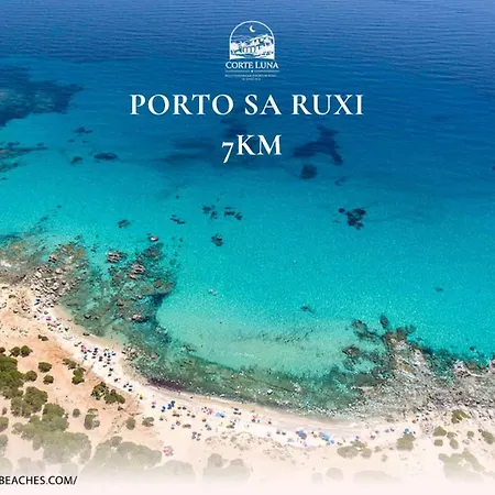 Appartamento Corte Luna Terrazza E Panorama Relax