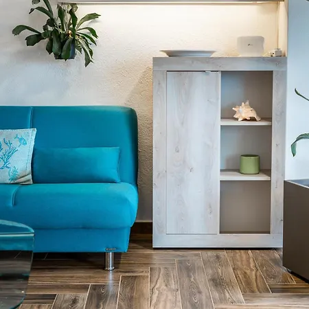 Appartamento Corte Luna Terrazza E Panorama Relax Solanas (Cagliari)