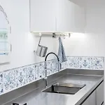 Corte Luna Terrazza E Panorama Relax דירה *