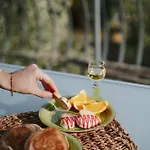 דירה Corte Luna Terrazza E Panorama Relax