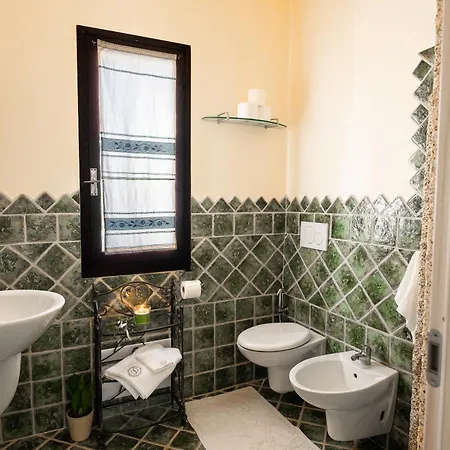 Corte Luna Terrazza E Panorama Relax 公寓 *