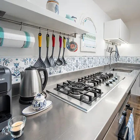 Corte Luna Terrazza E Panorama Relax 索拉纳斯