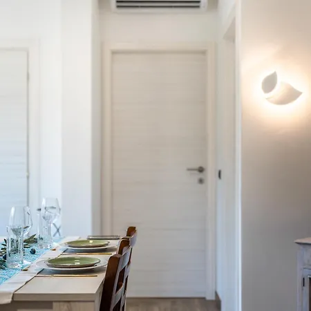 Apartamento Corte Luna Terrazza E Panorama Relax Solanas (Cagliari)