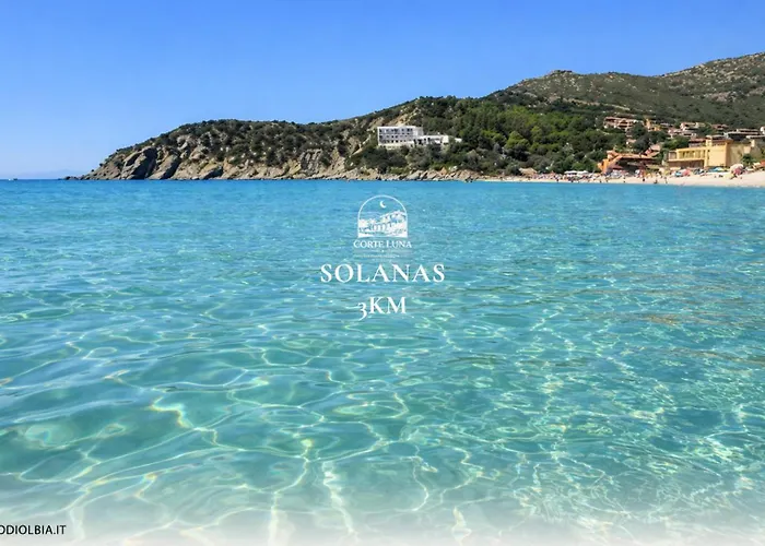 Corte Luna Terrazza E Panorama Relax 公寓 *