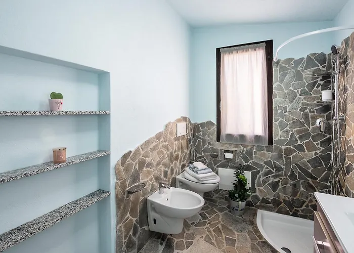 Corte Luna Terrazza E Panorama Relax * 索拉纳斯