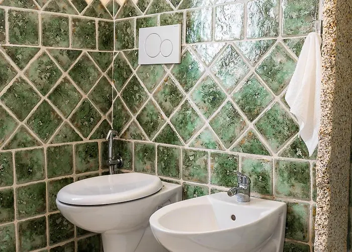 Apartman Corte Luna Terrazza E Panorama Relax