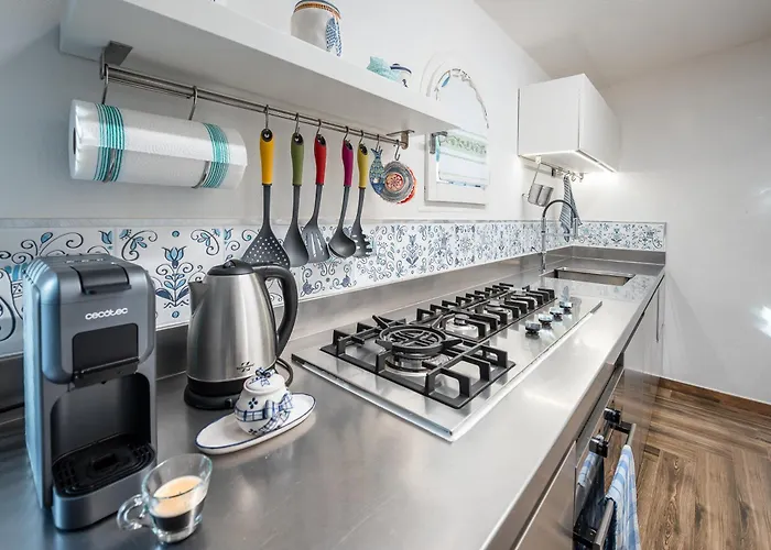 Corte Luna Terrazza E Panorama Relax 索拉纳斯