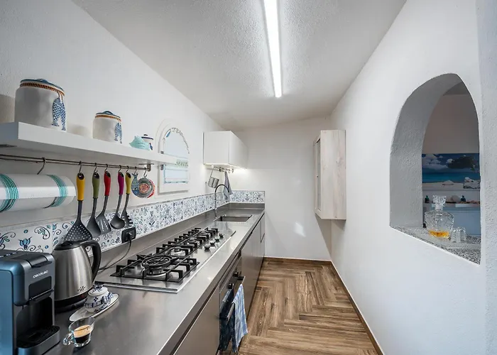 Corte Luna Terrazza E Panorama Relax 索拉纳斯