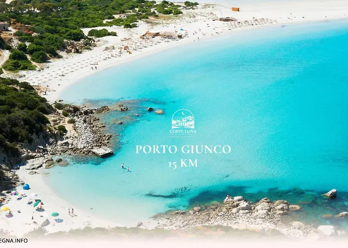 Corte Luna Terrazza E Panorama Relax 公寓 *