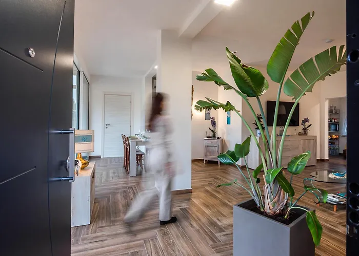 Corte Luna Terrazza E Panorama Relax