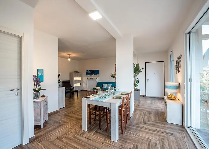 Corte Luna Terrazza E Panorama Relax * 索拉纳斯