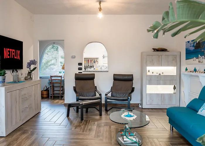 Corte Luna Terrazza E Panorama Relax