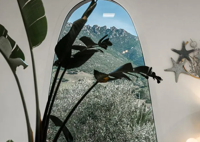 Corte Luna Terrazza E Panorama Relax 公寓