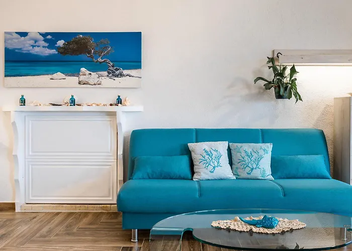 Corte Luna Terrazza E Panorama Relax 公寓