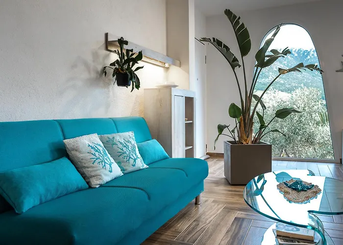 Corte Luna Terrazza E Panorama Relax 索拉纳斯