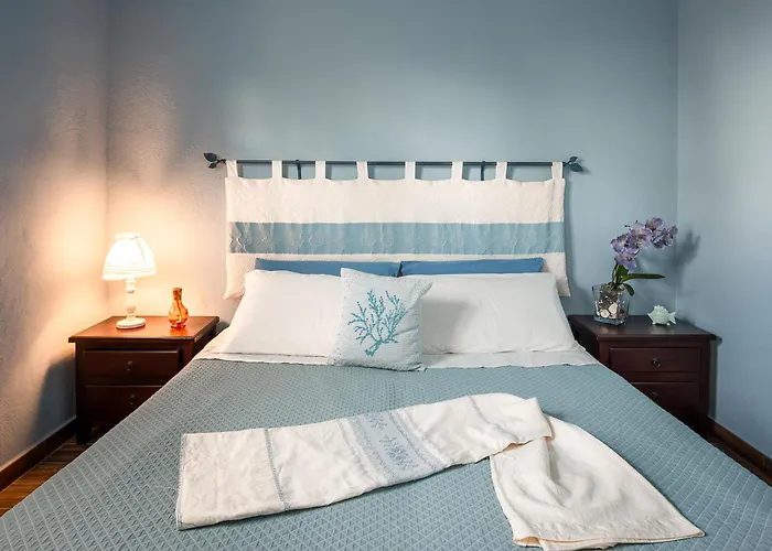 公寓 Corte Luna Terrazza E Panorama Relax