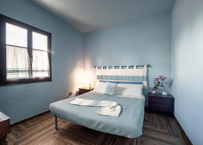 公寓 Corte Luna Terrazza E Panorama Relax *