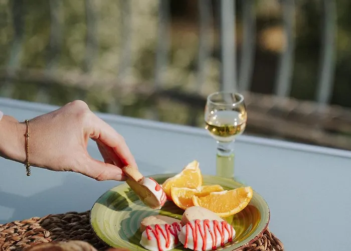 公寓 Corte Luna Terrazza E Panorama Relax