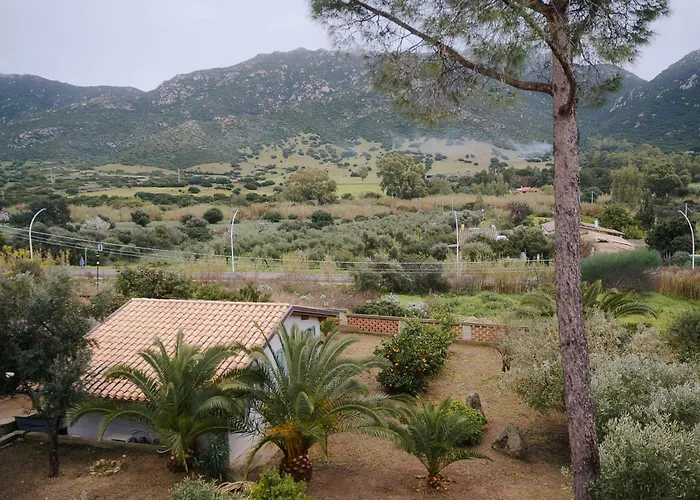 Corte Luna Terrazza E Panorama Relax 公寓