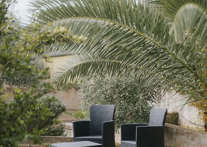 公寓 Corte Luna Terrazza E Panorama Relax *