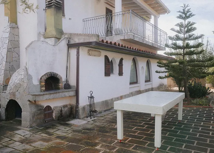 Corte Luna Terrazza E Panorama Relax 索拉纳斯