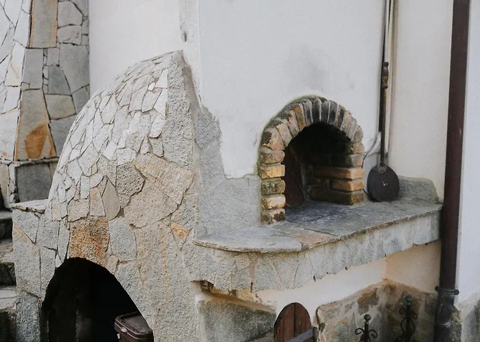 Corte Luna Terrazza E Panorama Relax * 索拉纳斯